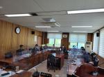 군의회, 코로나19 대응 지원을 위해 국외 연수비 전액 반납