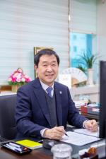이재영 군수, ‘2023년 스마트 혁신 지자체상’ 수상!